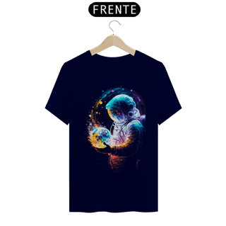 Nome do produto Camiseta Astronauta