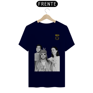 Nome do produto Camiseta Nirvana 