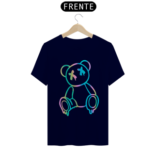 Nome do produto Camiseta Urso Neon
