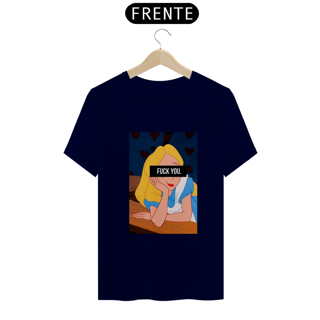 Nome do produto Camiseta F*ck You