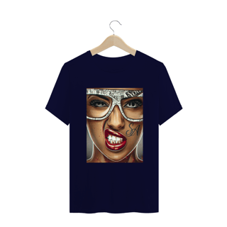 Nome do produto Camiseta Plus Size Street Wear