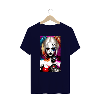 Nome do produto Camiseta Plus Size Harley