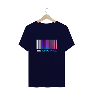 Nome do produto Camiseta Plus Size Be Original