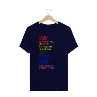 Nome do produto Camiseta Plus Size 