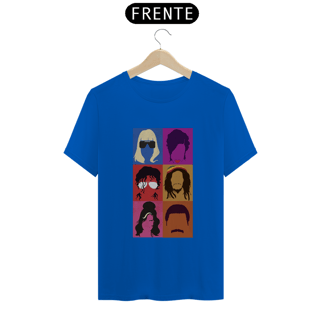 Nome do produto Camiseta Músicos Internacionais