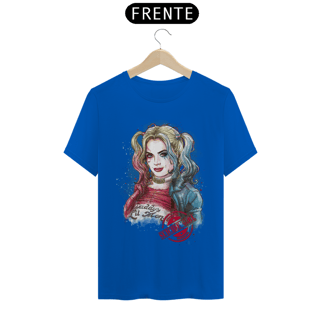 Nome do produto Camiseta - Arlequina