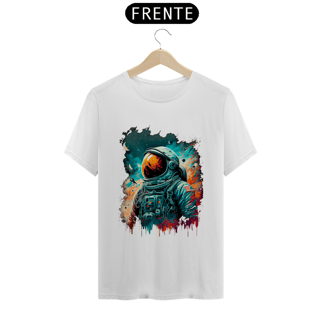 Nome do produto Camiseta Astronauta
