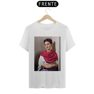 Nome do produto Camiseta - Frida Kahlo