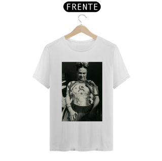 Nome do produto Camiseta - Frida Comunista