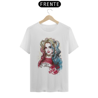 Nome do produto Camiseta - Arlequina