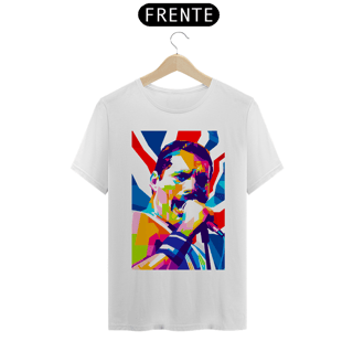 Nome do produto Camiseta Freddie Mercury
