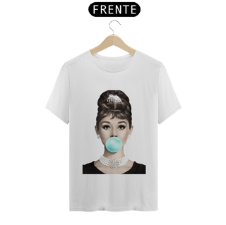 Nome do produto Camiseta Pinup Bubble Gum