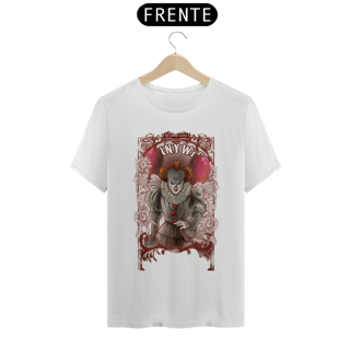 Nome do produto Camiseta I.T