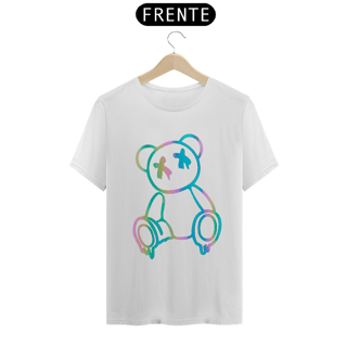 Nome do produto Camiseta Urso Neon