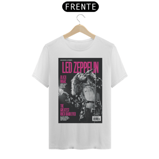 Nome do produto Camiseta Led Zeppelin