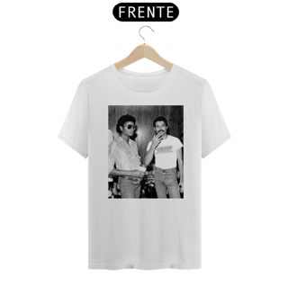 Nome do produto Camiseta Michael e Freddie