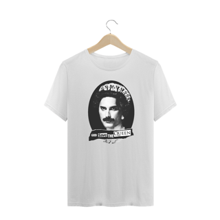 Nome do produto Camiseta Plus Size Queen