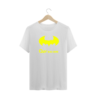 Nome do produto Camiseta Plus Size Ozzy