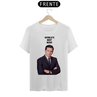 Nome do produto Camiseta The Office