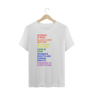 Nome do produto Camiseta Plus Size 