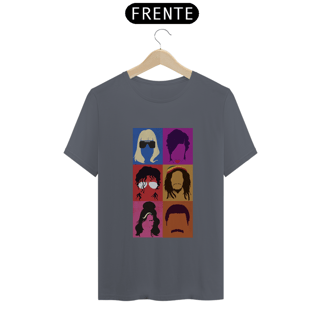 Nome do produto Camiseta Músicos Internacionais
