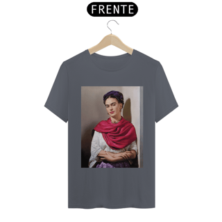 Nome do produto Camiseta - Frida Kahlo