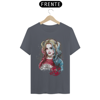 Nome do produto Camiseta - Arlequina