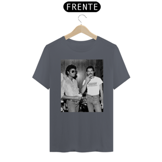 Nome do produto Camiseta Michael e Freddie