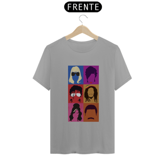 Nome do produto Camiseta Músicos Internacionais