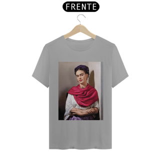 Nome do produto Camiseta - Frida Kahlo