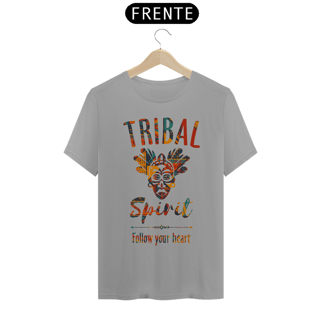 Nome do produto Camiseta - Tribal Spirit