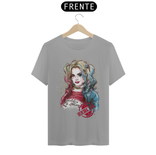 Nome do produto Camiseta - Arlequina