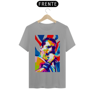 Nome do produto Camiseta Freddie Mercury