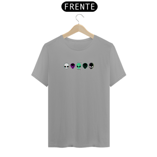 Nome do produto Camiseta Aliens