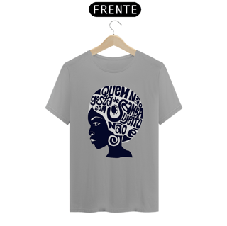 Nome do produto Camiseta Quem não gosta de samba