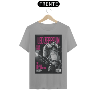 Nome do produto Camiseta Led Zeppelin