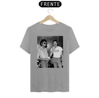 Nome do produto Camiseta Michael e Freddie