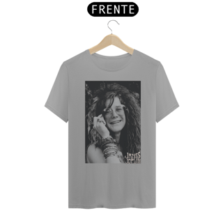 Nome do produto Camiseta Janis Joplin