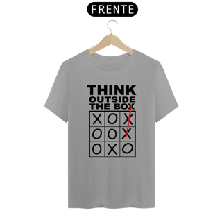 Nome do produto Camiseta Casual 