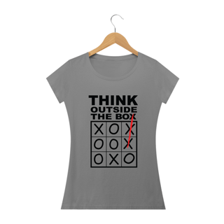 Nome do produto Baby Long Think Outside