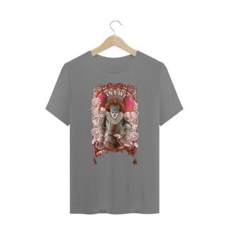 Nome do produto Camiseta Plus Size IT