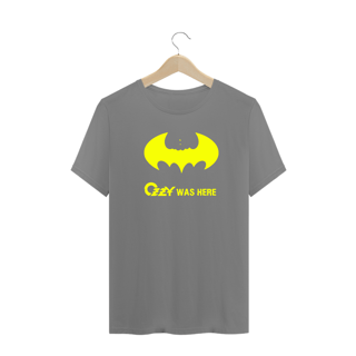 Nome do produto Camiseta Plus Size Ozzy