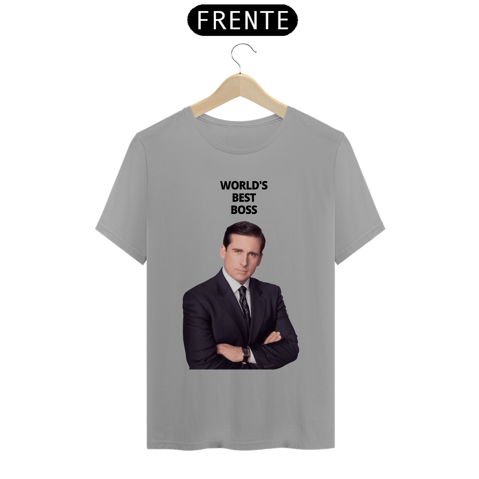 Camiseta The Office