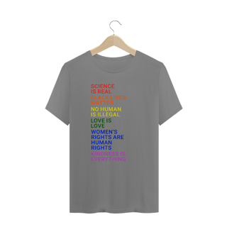 Nome do produto Camiseta Plus Size 