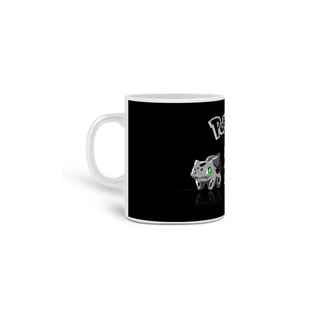 Nome do produto Caneca Pokemon Iniciais