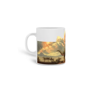 Nome do produto Caneca T-Rex Jesus