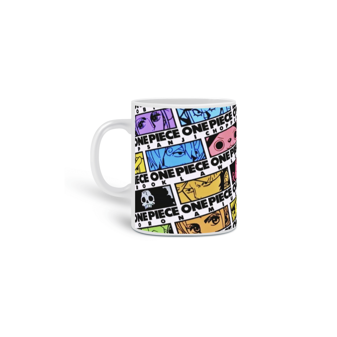 Caneca One Piece