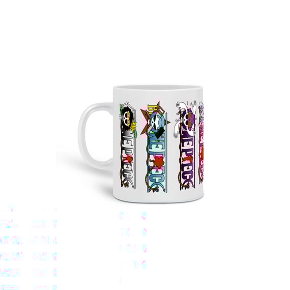 Caneca One Piece