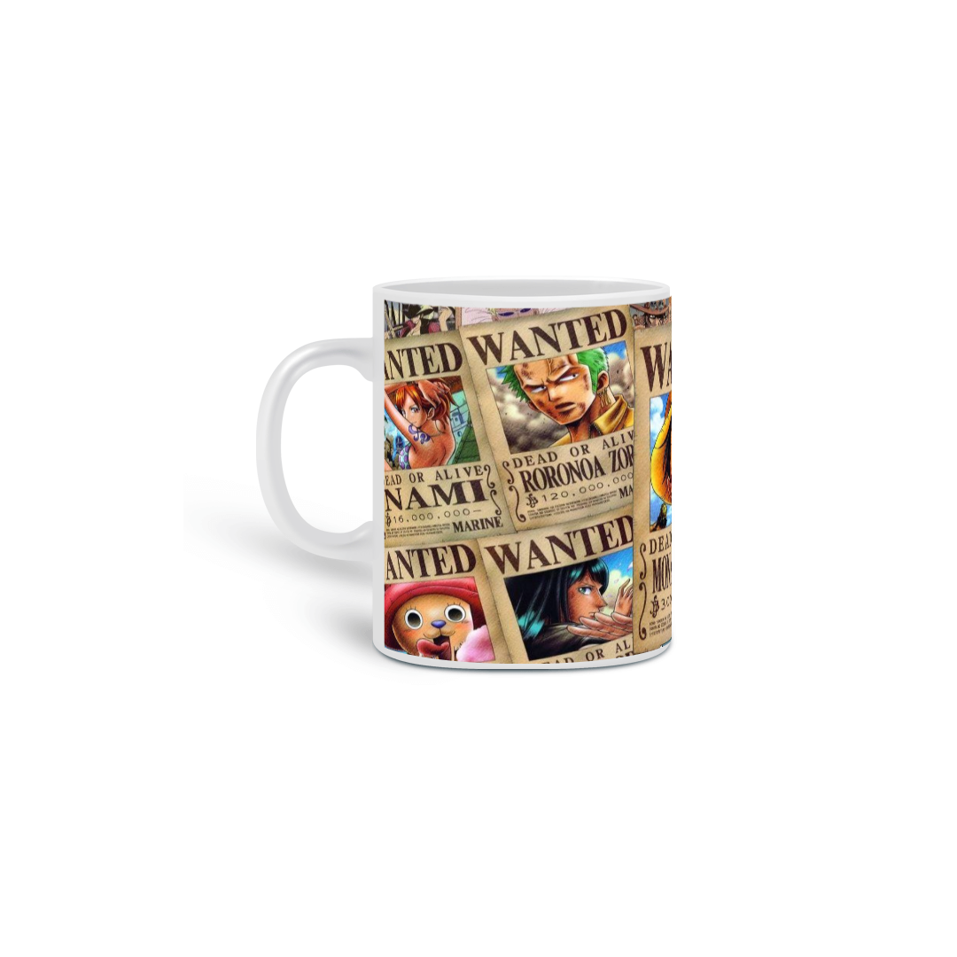 Caneca One Piece