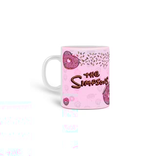 Nome do produto Caneca The Simpsons